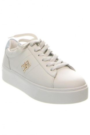 Încălțăminte de damă Tommy Hilfiger, Mărime 38, Culoare Ecru, Preț 599,99 Lei