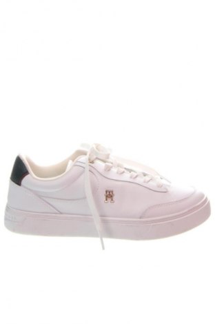Γυναικεία παπούτσια Tommy Hilfiger, Μέγεθος 39, Χρώμα Λευκό, Τιμή 66,99 €