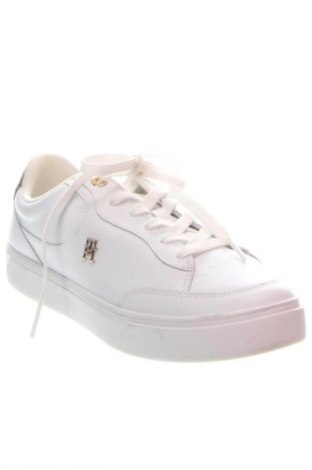 Γυναικεία παπούτσια Tommy Hilfiger, Μέγεθος 39, Χρώμα Λευκό, Τιμή 66,99 €