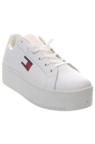 Дамски обувки Tommy Jeans, Размер 41, Цвят Бял, Цена 104,81 €