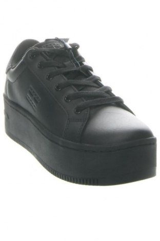 Női cipők Tommy Jeans, Méret 37, Szín Fekete, Ár 46 819 Ft