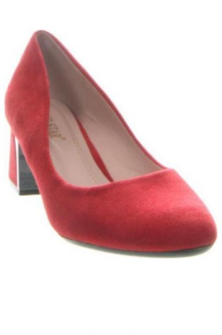 Obuwie damskie Unbranded, Rozmiar 38, Kolor Czerwony, Cena 125,99 zł