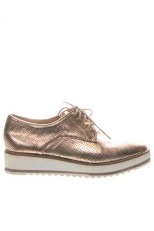 Дамски обувки Unbranded, Размер 40, Цвят Златист, Цена 26,00 €