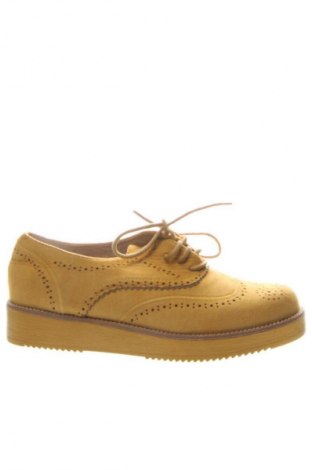 Damenschuhe Unbranded, Größe 37, Farbe Gelb, Preis 37,40 €