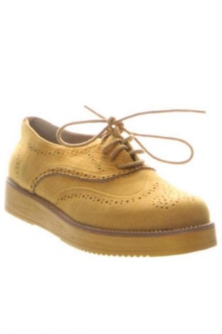 Damenschuhe Unbranded, Größe 37, Farbe Gelb, Preis 37,40 €