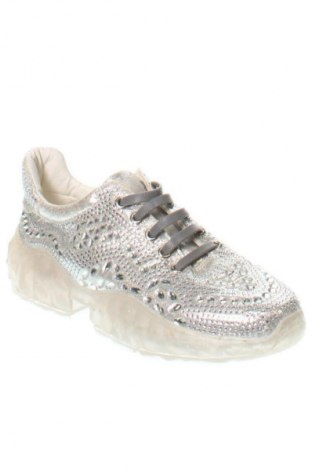 Damenschuhe Unbranded, Größe 38, Farbe Silber, Preis 32,00 €