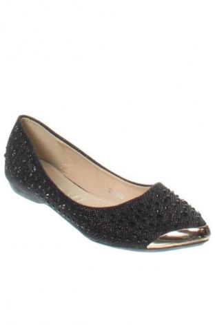 Γυναικεία παπούτσια Unbranded, Μέγεθος 38, Χρώμα Μαύρο, Τιμή 26,00 €