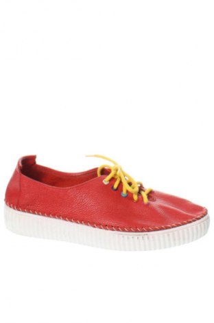 Damenschuhe Unbranded, Größe 38, Farbe Rot, Preis 32,29 €