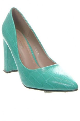 Damenschuhe Unbranded, Größe 39, Farbe Grün, Preis 26,09 €