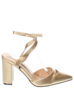 Încălțăminte de damă Unbranded, Mărime 37, Culoare Auriu, Preț 136,00 Lei