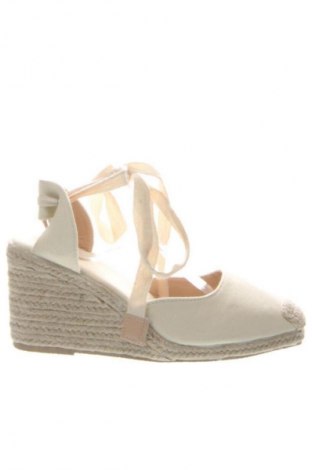 Γυναικεία παπούτσια Unbranded, Μέγεθος 35, Χρώμα Εκρού, Τιμή 26,09 €