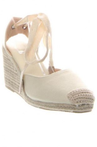 Γυναικεία παπούτσια Unbranded, Μέγεθος 35, Χρώμα Εκρού, Τιμή 26,09 €