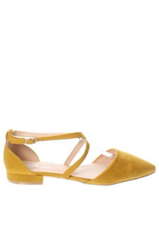 Damenschuhe Unbranded, Größe 39, Farbe Gelb, Preis € 31,65
