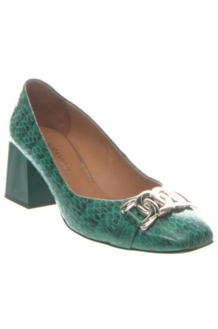 Dámske topánky  Unbranded, Veľkosť 38, Farba Zelená, Cena  56,34 €