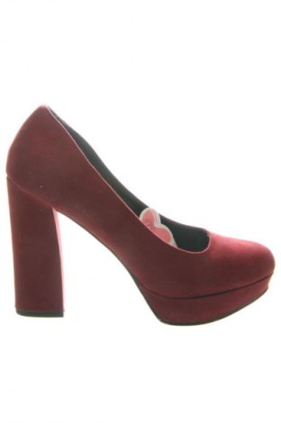 Γυναικεία παπούτσια Unbranded, Μέγεθος 40, Χρώμα Κόκκινο, Τιμή 31,70 €