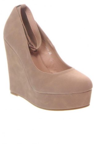 Дамски обувки Unbranded, Размер 35, Цвят Бежов, Цена 26,00 €