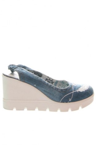 Dámské boty  Unbranded, Velikost 37, Barva Modrá, Cena  1 060,00 Kč