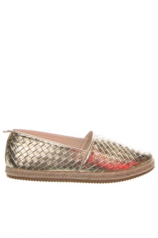 Damenschuhe Unbranded, Größe 41, Farbe Golden, Preis 26,00 €