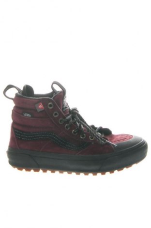 Damenschuhe Vans, Größe 36, Farbe Rot, Preis 45,00 €