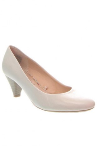 Încălțăminte de damă Venturini, Mărime 37, Culoare Ecru, Preț 202,50 Lei