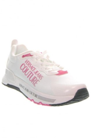 Dámske topánky  Versace Jeans, Veľkosť 40, Farba Biela, Cena  167,69 €