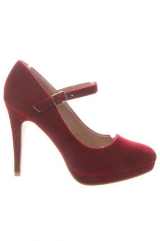 Încălțăminte de damă Weide, Mărime 38, Culoare Roșu, Preț 165,26 Lei