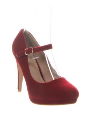 Încălțăminte de damă Weide, Mărime 38, Culoare Roșu, Preț 165,26 Lei