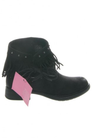 Дамски обувки You Young Coveri, Размер 37, Цвят Черен, Цена 31,70 €