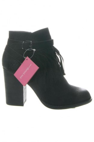 Încălțăminte de damă You Young Coveri, Mărime 37, Culoare Negru, Preț 149,99 Lei