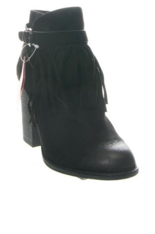 Încălțăminte de damă You Young Coveri, Mărime 37, Culoare Negru, Preț 149,99 Lei