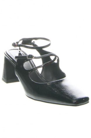 Dámske topánky  Zara, Veľkosť 37, Farba Čierna, Cena  26,00 €