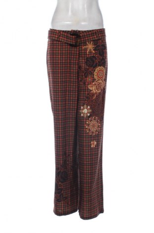 Дамски панталон 101 Idees, Размер M, Цвят Многоцветен, Цена 5,00 €