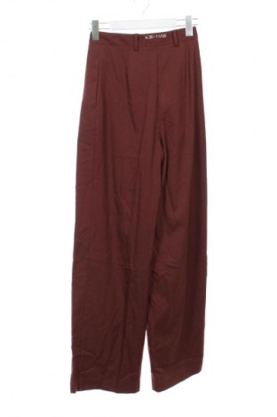 Дамски панталон 11/03 for ABOUT YOU, Размер XXS, Цвят Кафяв, Цена 15,84 €