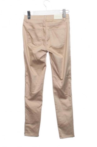 Дамски панталон 2nd One, Размер S, Цвят Бежов, Цена 21,00 €