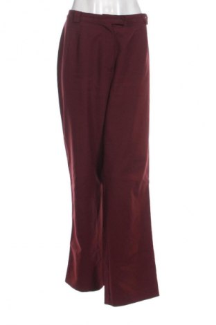 Дамски панталон 4/5/6 Fashion Concept, Размер XXL, Цвят Червен, Цена 25,00 €