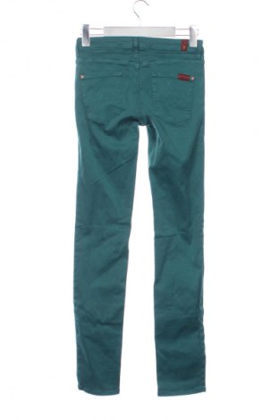 Damenhose 7 For All Mankind, Größe S, Farbe Grün, Preis € 87,00