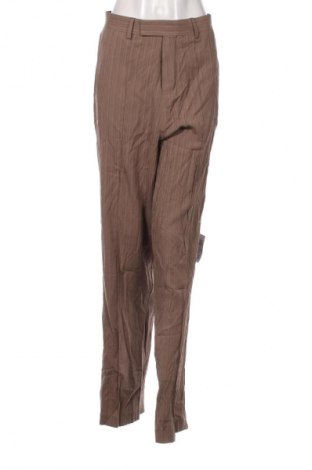 Dámské kalhoty  ASOS, Velikost L, Barva Béžová, Cena  309,00 Kč