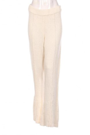 Damenhose About You, Größe L, Farbe Beige, Preis 14,00 €