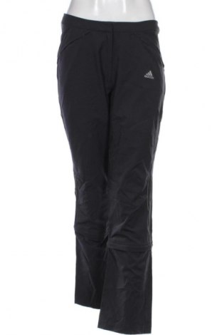Дамски панталон Adidas, Размер S, Цвят Сив, Цена 20,45 €