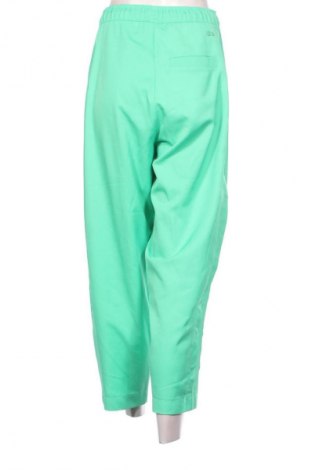 Pantaloni de femei Adidas Originals, Mărime S, Culoare Verde, Preț 166,82 Lei