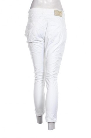 Dámské kalhoty  Almanegra Jeans, Velikost M, Barva Bílá, Cena  259,00 Kč