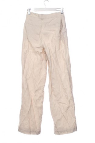 Дамски панталон Amisu, Размер XS, Цвят Бежов, Цена 15,00 €