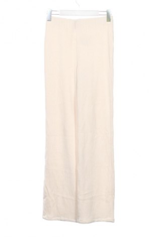 Дамски панталон Amisu, Размер XS, Цвят Бежов, Цена 5,11 €