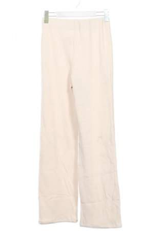 Дамски панталон Amisu, Размер XS, Цвят Бежов, Цена 5,11 €