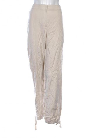 Dámské kalhoty  Amisu, Velikost XL, Barva Béžová, Cena  419,00 Kč