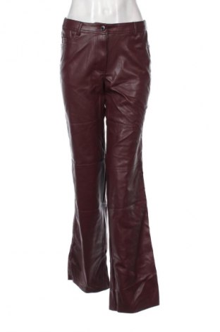 Dámské kalhoty  Amisu, Velikost S, Barva Červená, Cena  169,00 Kč