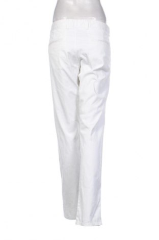 Дамски панталон Aristoteli Bitsiani, Размер XL, Цвят Бял, Цена 21,00 €