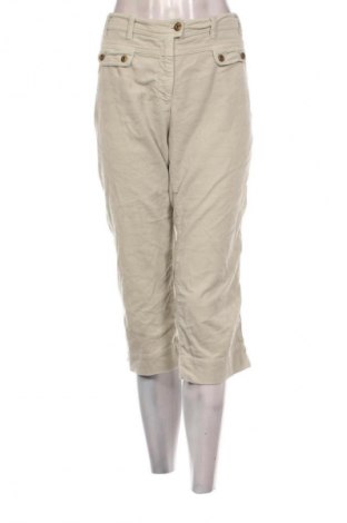 Дамски панталон Armani Jeans, Размер XL, Цвят Бежов, Цена 40,39 €