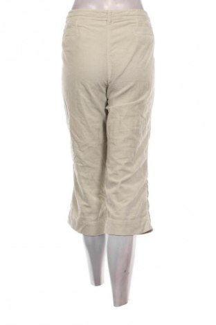 Дамски панталон Armani Jeans, Размер XL, Цвят Бежов, Цена 40,39 €