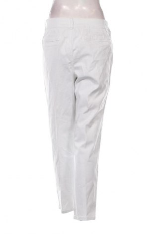 Pantaloni de femei B&C Collection, Mărime XL, Culoare Alb, Preț 114,69 Lei